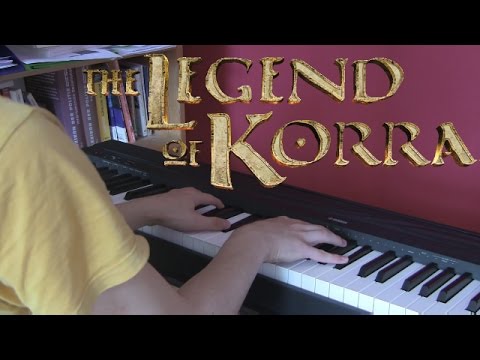 Service and Sacrifice - The Legend of Korra - [Piano Cover]