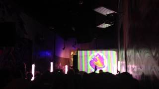 Anamanaguchi - Live in SLC 06.01.2013 - Japan Air