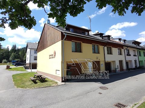 Prodej RD se 7mi apartmány s pozemek [791m2] Borová Lada, NP Šumava