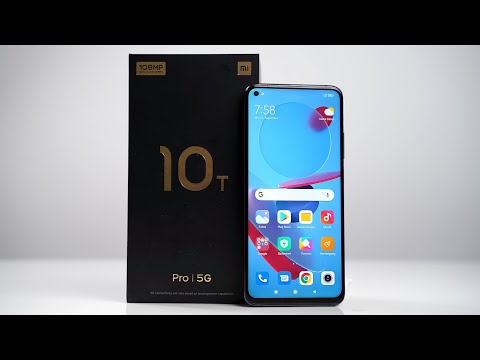 Xiaomi Mi 10T Pro - Unboxing & Erster Eindruck (Deutsch) | SwagTab