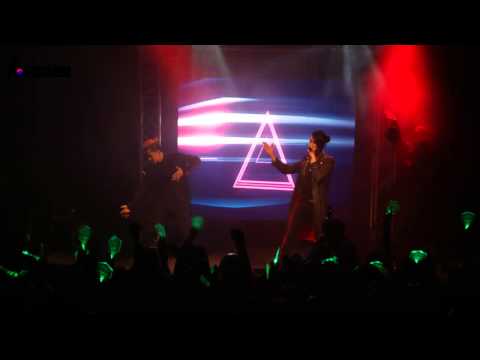 [31.01.2014] Park Jung Min Reverso Tour in Dortmund