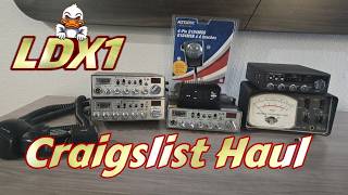 Is Craigslist a good place to find CB equipment 