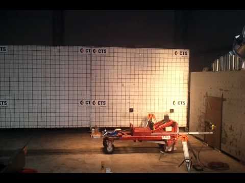 Mainfranken Racing e.V. Crashtest 2011