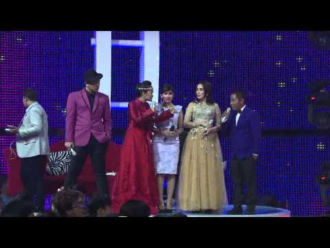 Khairat " Padang " dan Iman " Takalar" Pemenang Konser Seleksi KDI Episode 12 (27/3)