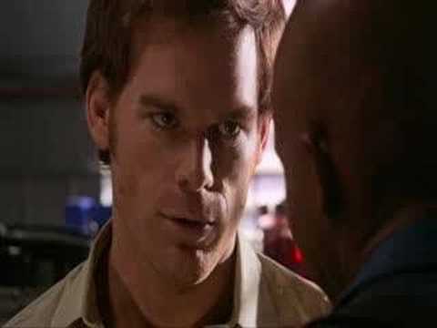 Dexter 2x07 - the best scene