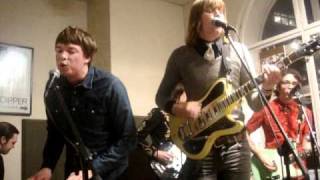 Death by Unga Bunga @ Big Dipper, Oslo, Feb 18, 2011