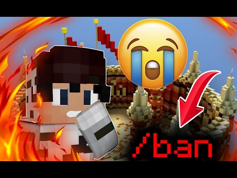 MI HANNO BANNATO!!! Minecraft ITA