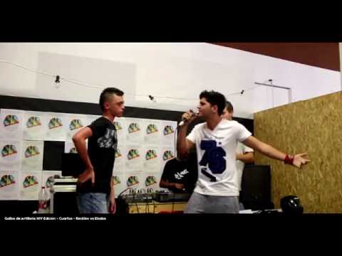 GDA 14º Edición - RECKLES vs ELODES (Cuartos)