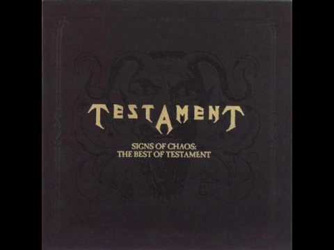 Testament - The Sails of Charon (Scorpions)