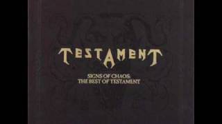 Testament - The Sails of Charon (Scorpions)