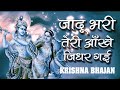 Jadu Bhari Teri Ankhe Jidhar Gayi With Hindi Lyrics जादू भरी तेरी आँखे