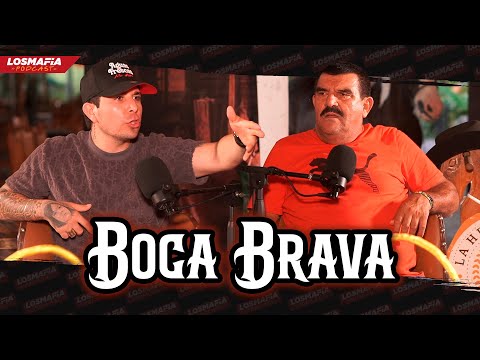 EL BOCA BRAVA y El HORNY arreglando sus problemas