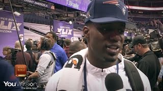 America's Top Football Players Use the Bible App in 2015