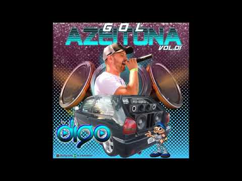 CD DJ DIGO RS - GOL AZEITONA VOL 01