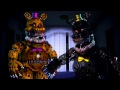 Five Nights at Freddy's 4 | Nightmare/Nightmare Fredbear Laugh
