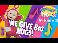 Teletubbies Let S Go We Give Big Hugs Volume 2 Songs For Kids