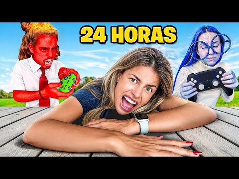 OS DIVERTIDAMENTES CONTROLORAM MINHA MENTE POR 24 HORAS!!