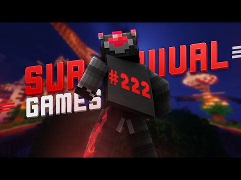 NEW SOLO SG! l Minecraft Survival Games EP.222 l SuchSpeed
