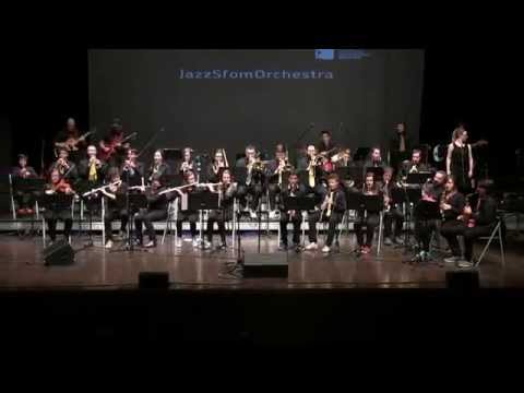 The St. James Infirmary Blues - SFOM Jazz Orchestra