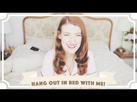 ハングアウト・イン・ベッド・ウィズ・ミー // June Favourites (Hang Out In Bed With Me // June Favourites)