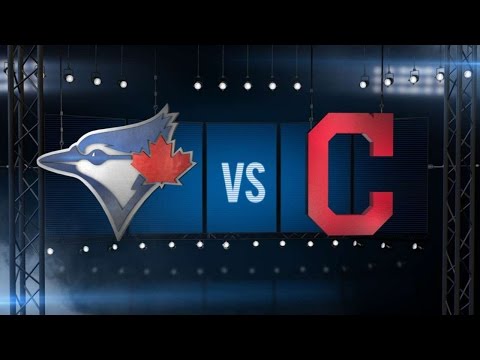 5/2/15: Blue Jays score six in 6th in win over Tribe
