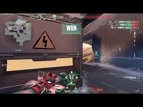 JeyG - ENEMIES - Valorant Montage