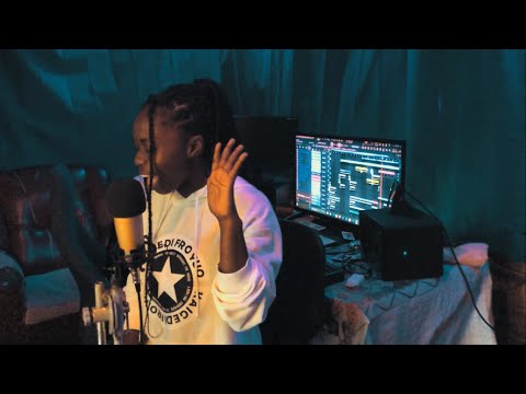 DMC_0027 & MarGoth - Quem sou pra Ty? ( Oficial Video Live Studio) [AMAPIANO]