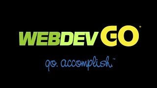 WebDev GO - Video - 3