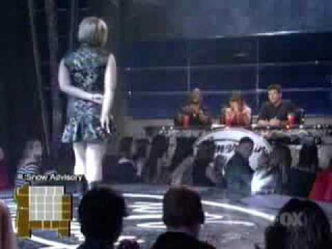 Elizabeth LeTendre - I Wanna Dance With Somebody