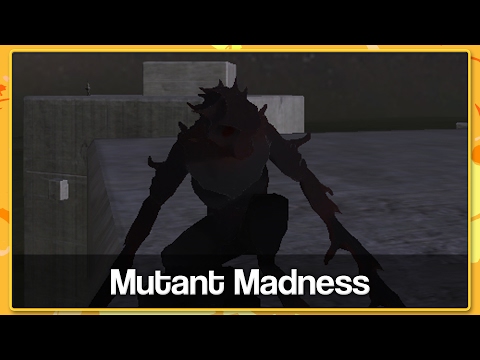 MUTANT MADNESS - Overgrowth Mods