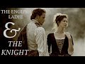 jamie + claire | the english ladye and the knight