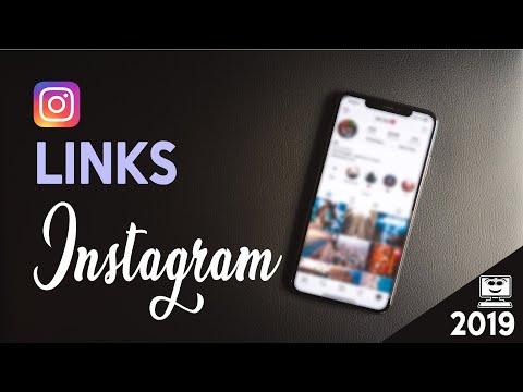 How to add links to Instagram in 2019(Stories Posts and Bio)