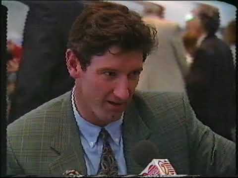 Simon Madden interview - 1993 AFL Grand Final