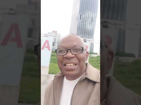 Hello From Vienna, Austria