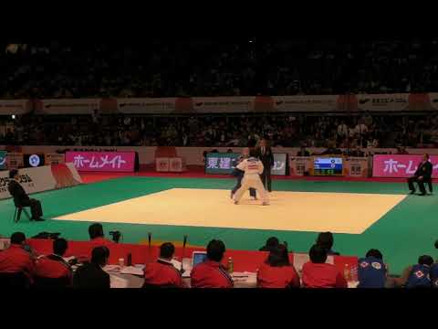 GS TOKYO 2011 78 F OGATA Akari JPN HARRISON Kayla USA
