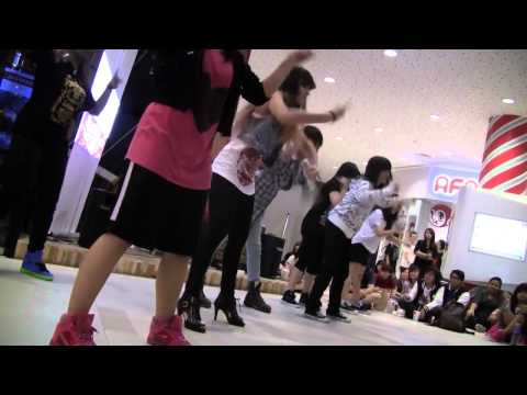 120224 KPOP Dance Off Vol 15 - Secret : Love is Move