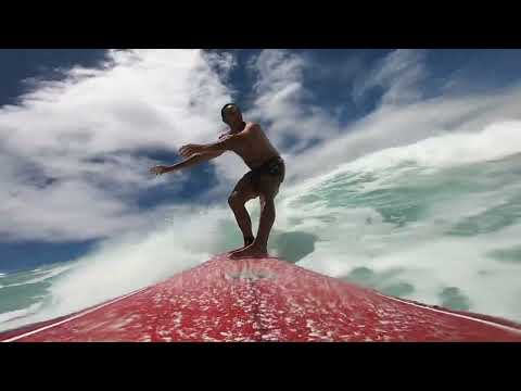 Reef Runway surfing 3
