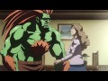 Ultra Street Fighter 4 Arcade Edition Blanka S Story