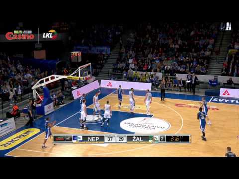 16.  Jankūnas vs Kačinas. PF, UF ar DF?