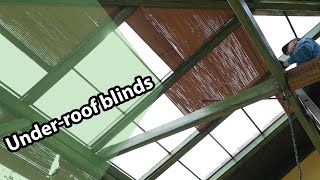 Looking for a bamboo blinds patio shade? Custom made to measure bamboo blinds conservatory shading for indoor and semi-covered spaces. With safe delivery.