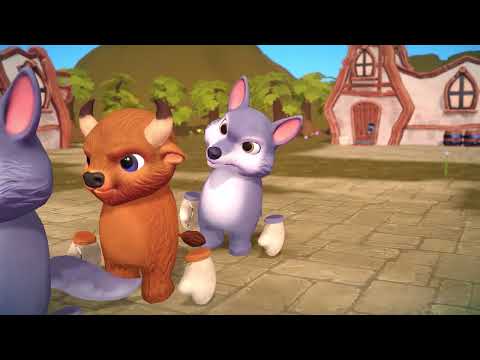 Announcement Trailer