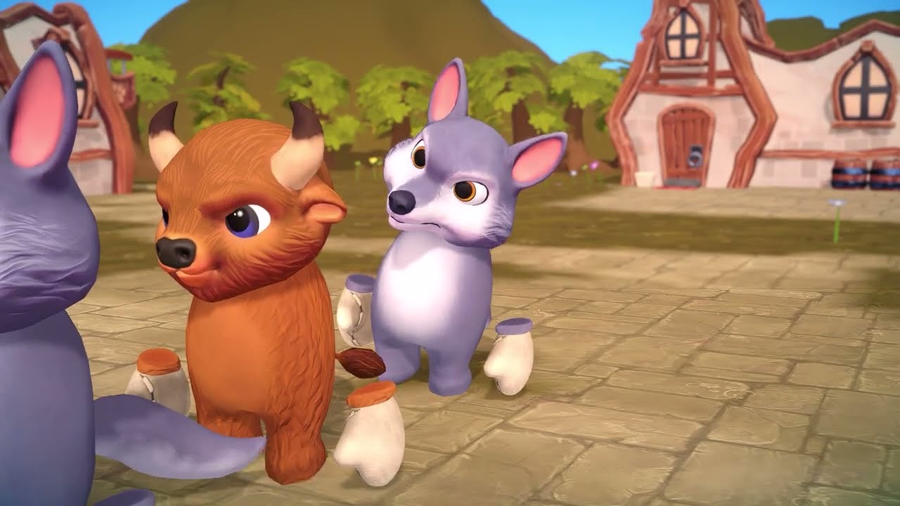 Announcement Trailer