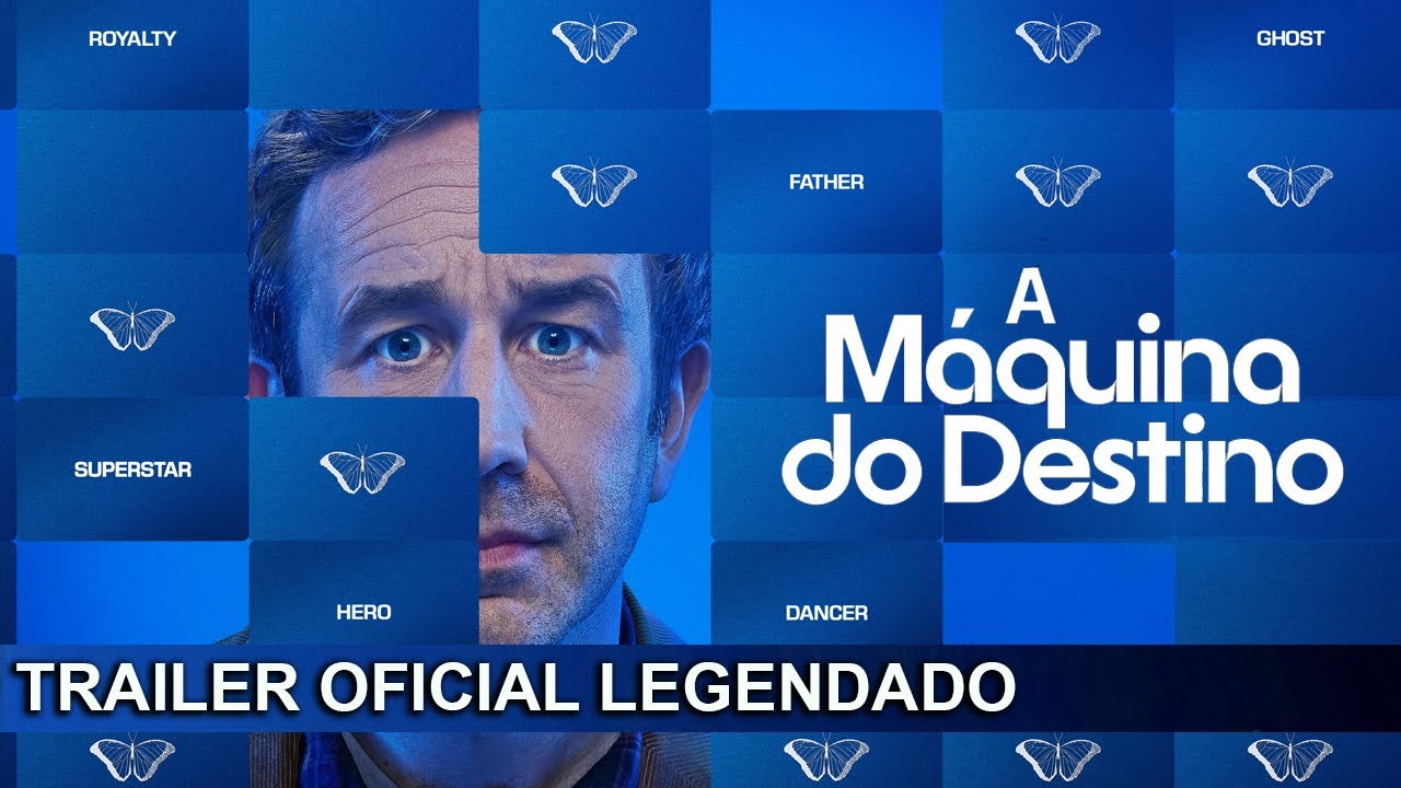 Trailer oficial de A Máquina do Destino - 2ª Temporada Legendada