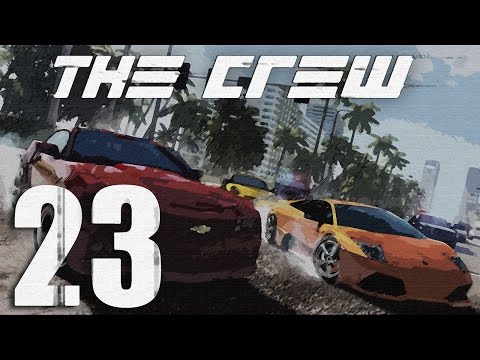 The Crew Multiplayer Gameplay HD - Logitech G29 - Part 23 [PC ULTRA 60FPS HD]