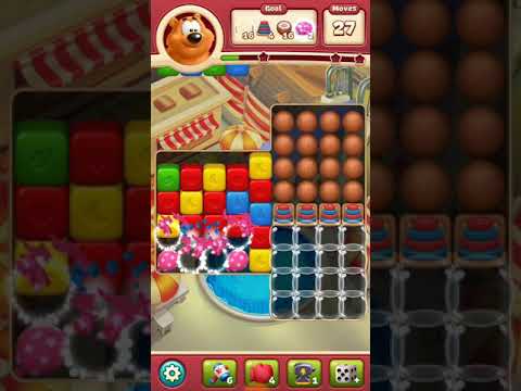 TOON BLAST LEVEL 1966 NO BOOSTERS 3 STARS