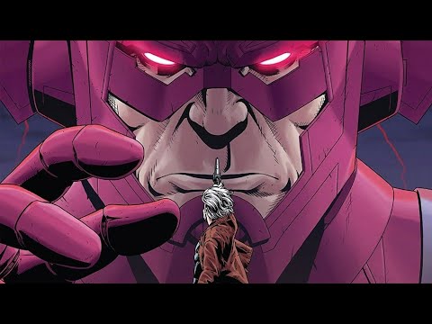 T-3 Star-Lord vs Galactus | Giant Boss Raid | Marvel Future Fight