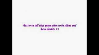 Jori King - Lift Me Up (Lyrics)