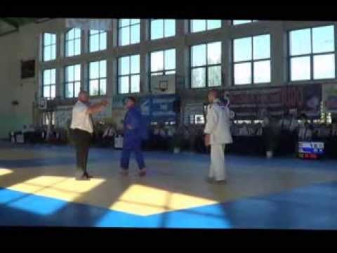 Stępień - Wrona PP Juniorów, Sochaczew 2013 finał 73kg