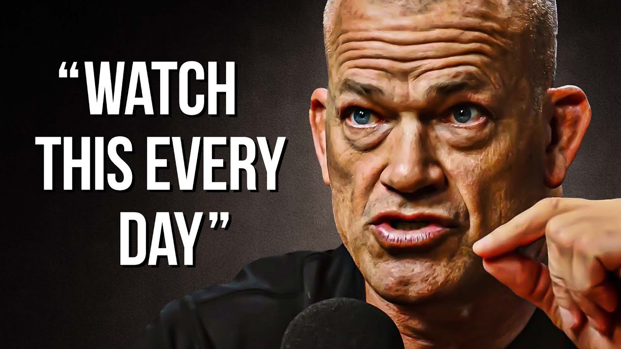 NO EXCUSES, GET TO WORK - Powerful Motivational Speech | Jocko Willink