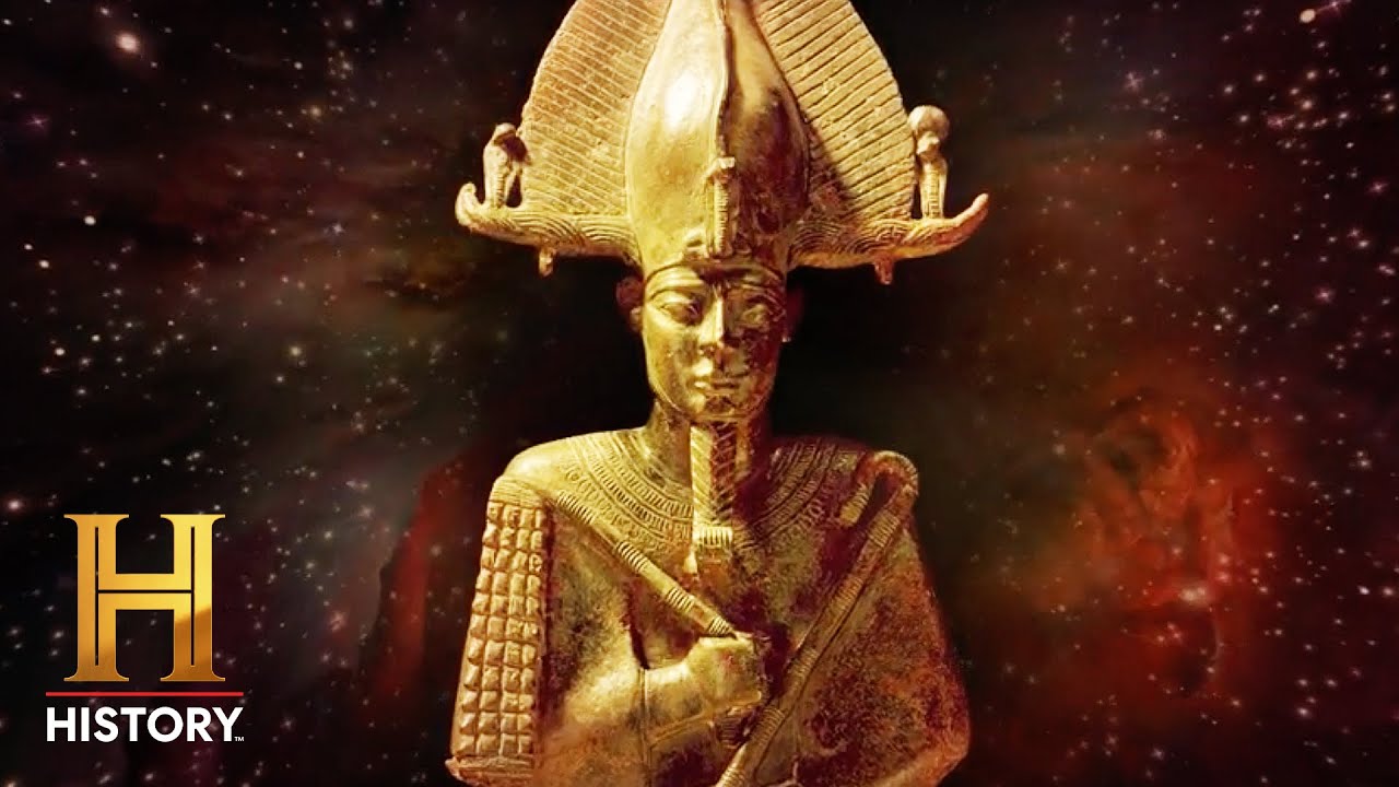The Truth Buried Beneath Egypt and Beyond *Marathon* | Ancient Aliens